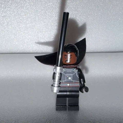 LEGO Star Wars Moff Gideon Minifigure (sw1160) PERFECT CONDITION!