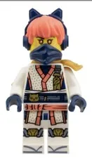 LEGO NINJAGO - Dragons Rising Sora Draconus Robes minifigures njo1034 6q