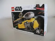 LEGO Star Wars: Anakin's Jedi Interceptor (75281) - New In Box!  Retired!