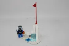 Lego 6578 Arctic Polar Explorer-17 Pieces - Complete w/ Instructions & Checklist