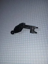 1 Lego 60899 Bionicle Leg in black Av Matoran leg w/ ball joint IRL pictures