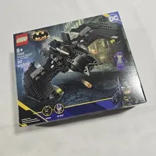 LEGO DC Batwing: Batman vs The Joker Super Hero Toy 76265 ***NEW SEALED***