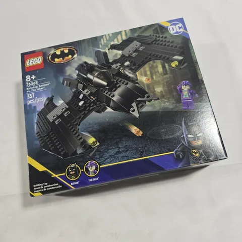 LEGO DC Batwing: Batman vs The Joker Super Hero Toy 76265 ***NEW SEALED***