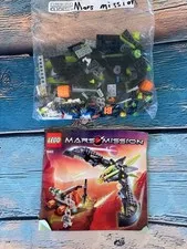 LEGO Space: Etx Alien Strike (7693) 100% complete