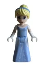 LEGO Disney Princess Minifigure Cinderella Genuine