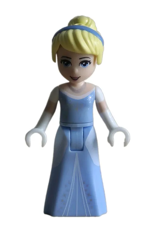 LEGO Disney Princess Minifigure Cinderella Genuine