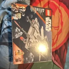 LEGO Star Wars The Mandalorian Pirate Snub Fighter 75346 285pc Boxed