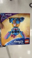 LEGO Disney Stitch 43249 Complete Set 730 Pieces Ages 9+ Box