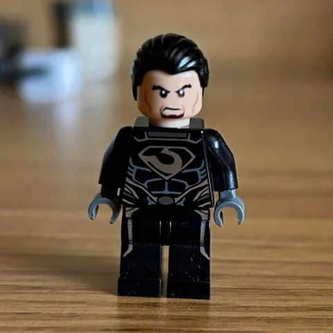 LEGO Minifigure - General Zod (76002)