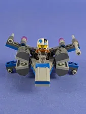 LEGO Star Wars Resistance X-Wing Fighter 75125 Complete Set Pre-Owned