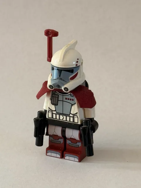LEGO Star Wars ARC Trooper Hammer (sw0377)