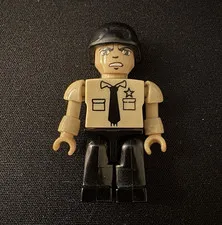 LEGO Security Guard Minifigure