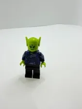 Lego Super Heroes Captain Marvel Talos (Skrull) Minifigure sh0553