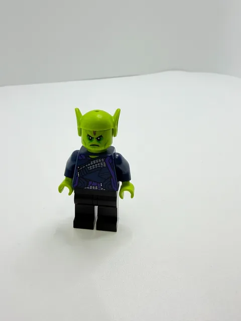 Lego Super Heroes Captain Marvel Talos (Skrull) Minifigure sh0553
