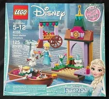 LEGO Disney Princess 41155 Elsa's Market Adventure