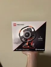 40894 LEGO Technic Koenigsegg Sadair's Spear Steering Wheel