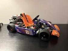 LEGO Technic 42048 Race Kart