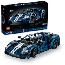 LEGO 42154 Technic 2022 Ford GT Race Car Model Adult Collectible - New Sealed