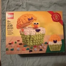 LEGO 40371 Easter Egg Retired Promotional Set NEW Factory Sealed Limited Edition