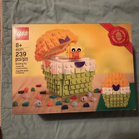 LEGO 40371 Easter Egg Retired Promotional Set NEW Factory Sealed Limited Edition