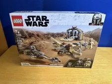 LEGO Star Wars 75299 Trouble on Tatooine