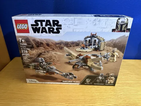 LEGO Star Wars 75299 Trouble on Tatooine