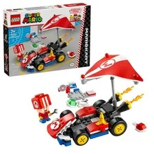 LEGO Super Mario: Mario Kart Standard Kit - Collectible Toy Multicolor