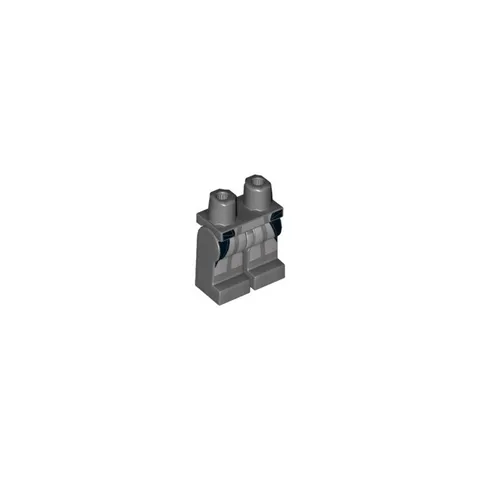 LEGO Hips and Legs with SW Inquisitor Robe Pattern inv.654