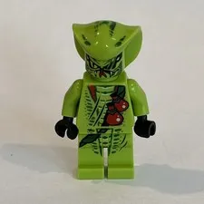 LEGO Ninjago Minifigure Lasha