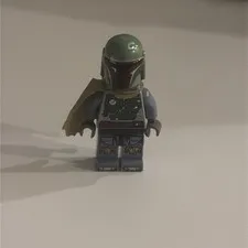 2015 UCS Boba Fett (sw0610) (With Jetpack) NO CRACKS