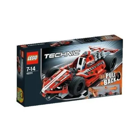 LEGO® Technic 42011 Action Racing Car