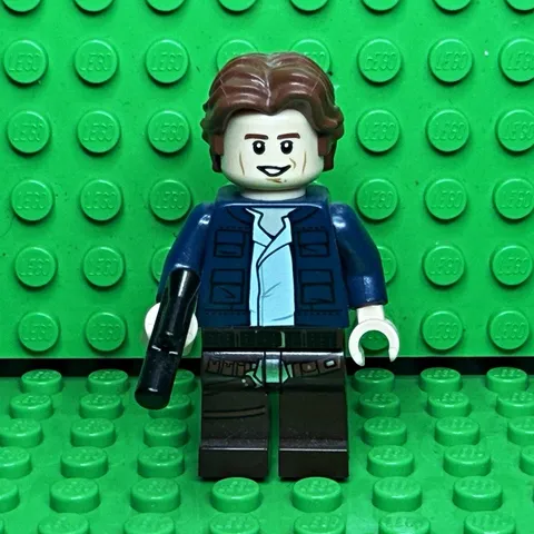 LEGO Star Wars Han Solo MiniFig (SW1021)