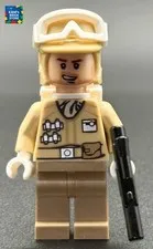 Lego Star Wars Hoth Rebel Trooper Minifigure  sw0462