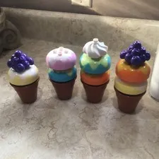 18 pc LEGO Duplo Ice Cream/ Cupcake Lot #3