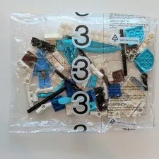 LEGO Jake & Neytiri's First Banshee Flight | 3 Sealed Bags