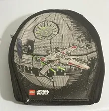 Star Wars LEGO Zip Bin Carrying Bag/Storage Case/Play Mat