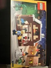 Brand New Sealed LEGO Creator 40602 Winter Market Stall 271pcs