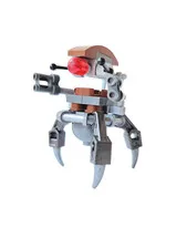 LEGO® Star Wars Droideka Minifigure Separatist Droid Clone Wars 75000 sw0441