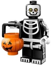 Lego 71010 Series 14 Monster Minifigure -  Skeleton Guy - NEW - See Description