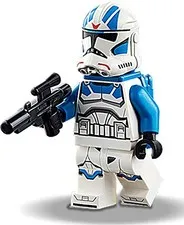 LEGO? - Minifigs - Star Wars - sw1093 - 501st Jet Trooper 75280