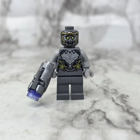 Lego Chitauri Minifigure Marvel 76192