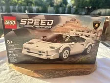 LEGO Lamborghini Countach 76908