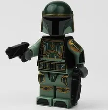 Lego Star Wars OM Persistent Prime Minister - Disgraced Politician - Alemc - GCC