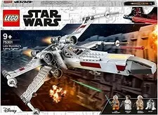 LEGO Star Wars Luke Skywalker's Xwing Fighter TM 75301 Bricks Sci-fi Movie