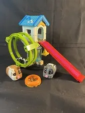 LEGO Creator 3-in-1 Hamster Wheel 31155 Complete Set 416 pcs Age 8+