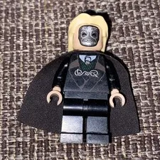 LEGO® Lucius Malfoy - Harry Potter - 10217 4736 4867 (hp104) Minifigure