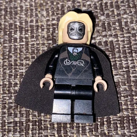 LEGO® Lucius Malfoy - Harry Potter - 10217 4736 4867 (hp104) Minifigure