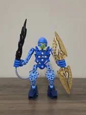 LEGO BIONICLE: Agori - Berix (8975) Complete with Substitution