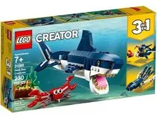 LEGO® Creator 31088-1 - Deep Sea Creatures