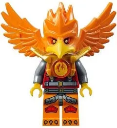 LEGO® Minifigure LEGENDS OF CHIMA loc105 Frax Armor